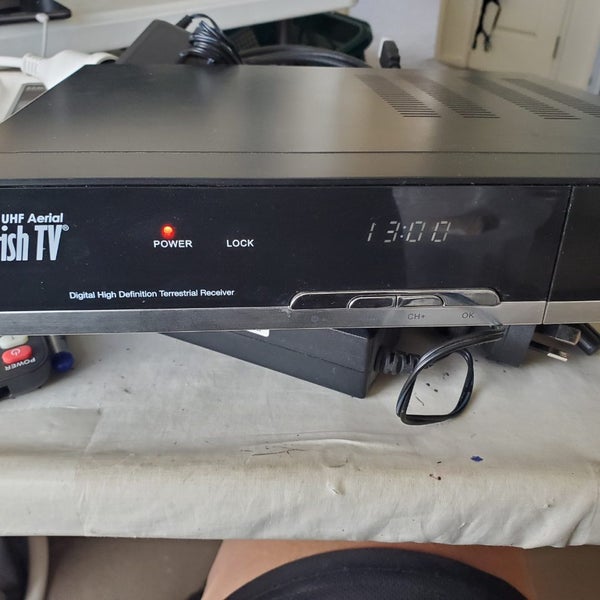AERIAL BOX ULTRA T1050PVR FREEVIEW Carousel 1