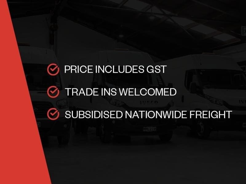 2016 Hino 300 2.7T PAYLOAD - CAR LICENSE - NZ NEW62865831877634111