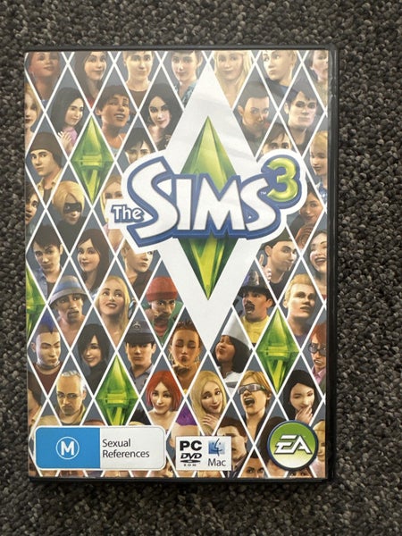 The Sims 3 - Base Game PC Carousel 1