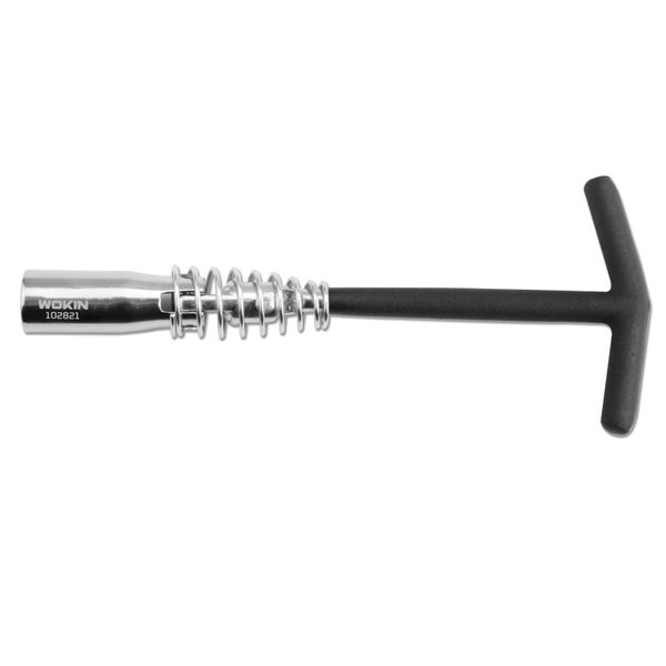 Spark plug Socket Wrench T-Type 16mm Carousel 1