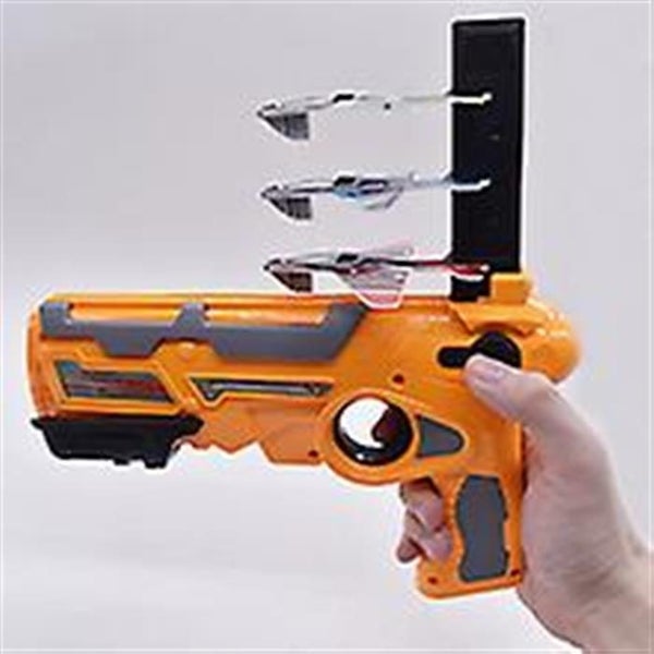 Bubble Catapult Airplane Toy, Children's Shooting Game Toy, One-click Pop-up Foa Carousel 5