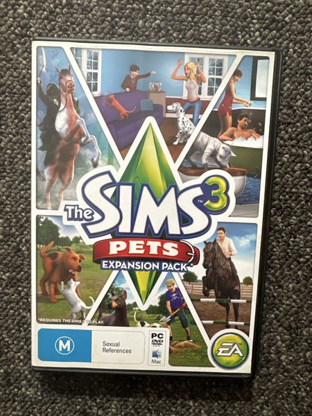 The Sims 3 - Pets Expansion Pack PC Carousel 1