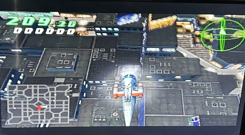 City Crisis - PS2 - Complete Carousel 6