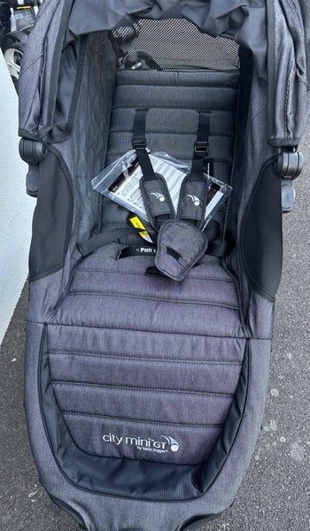 CHARCOAL old version clearance price Baby jogger pram City mini GT baby stroller Carousel 20