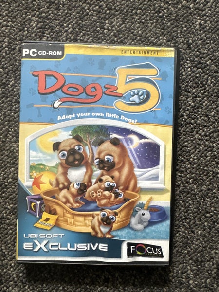 Dogz 5 - PC Carousel 1