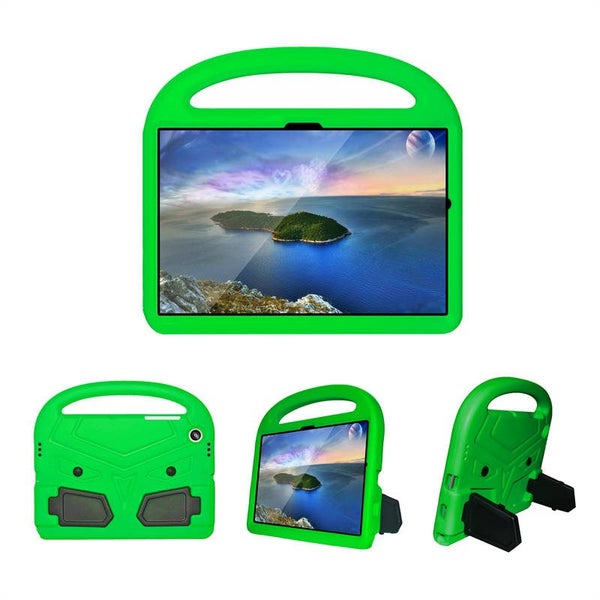 Case For Galaxy Tab A8 10.5 Inch 2021 (SM-X200/SM-X205) -Green Carousel 1