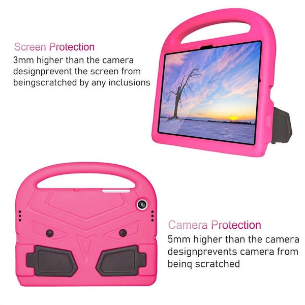 Case For Galaxy Tab A8 10.5 Inch 2021 (SM-X200/SM-X205) -Rose Carousel 2