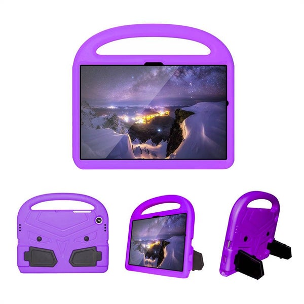 Case For Galaxy Tab A8 10.5 Inch 2021 (SM-X200/SM-X205) -Purple Carousel 1