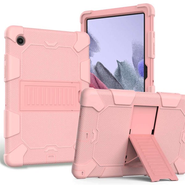 Case For Galaxy Tab A8 10.5inch 2021 (SM-X200/SM-X205) -GoldRose Carousel 1