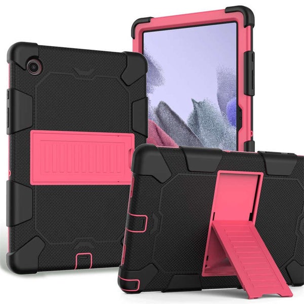 Case For Galaxy Tab A8 10.5inch 2021 (SM-X200/SM-X205) -BlackPink Carousel 1