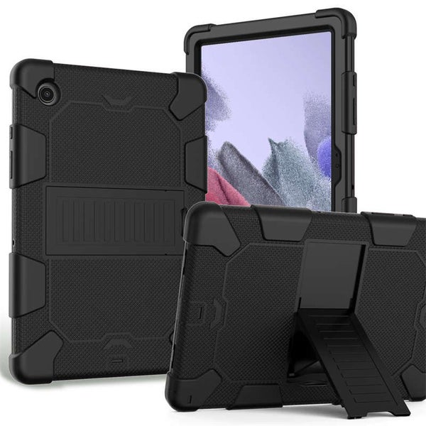 Case For Galaxy Tab A8 10.5inch 2021 (SM-X200/SM-X205) -Black Carousel 1