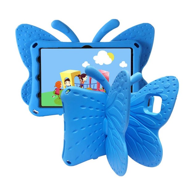 Case for Galaxy Tab A8 10.5 Inch 2021 (SM-X200/SM-X205) -Blue Carousel 1