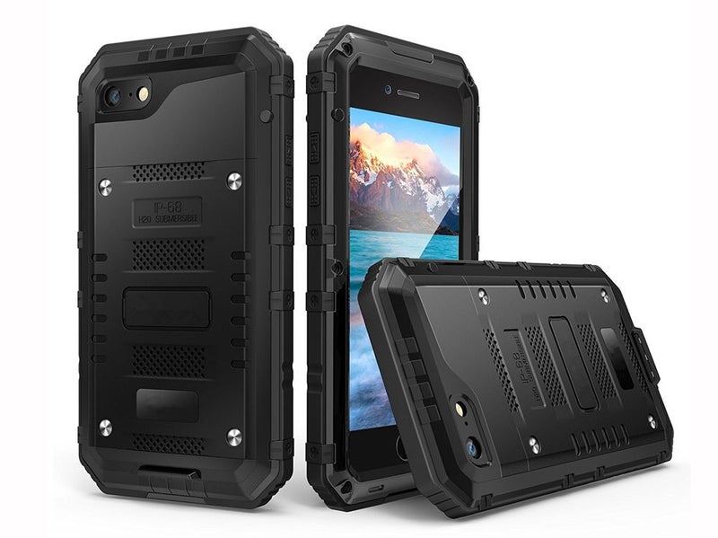 iPhone 6s Plus Dropproof Shockproof Rugged Case Cover - NZ Stock Deal Carousel 1