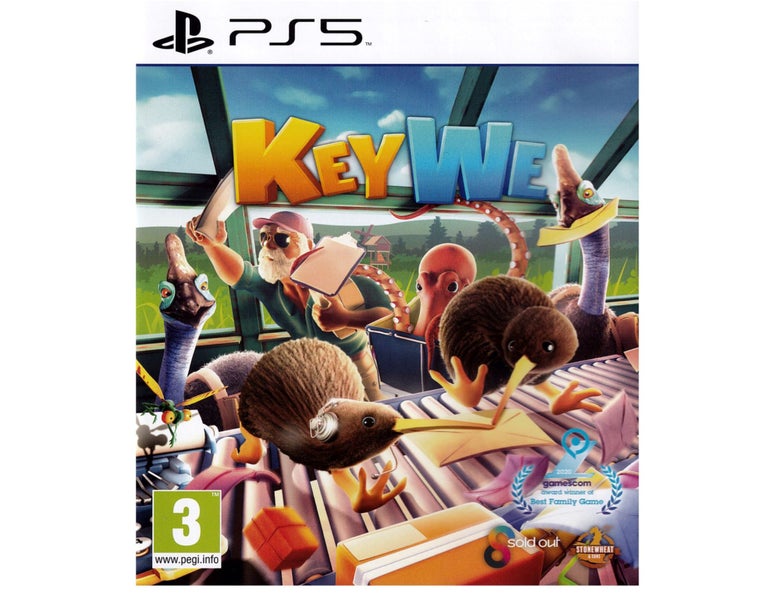 Keywe PS5 Carousel 1