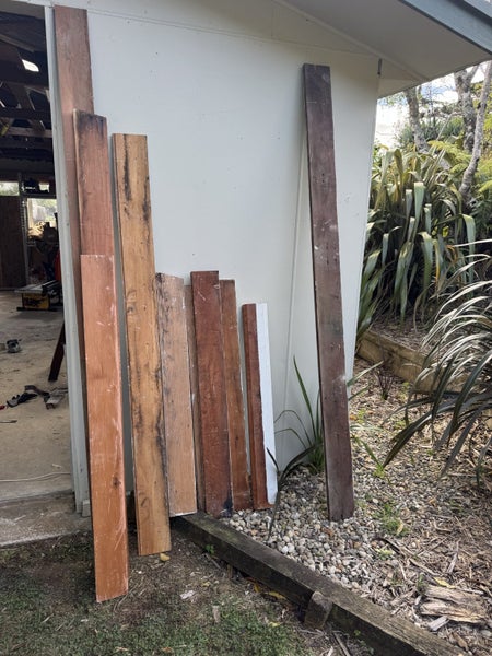 rimu timber Carousel 20