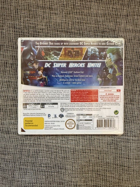 LEGO: Batman 2 - Nintendo 3DS *SEALED* Carousel 2