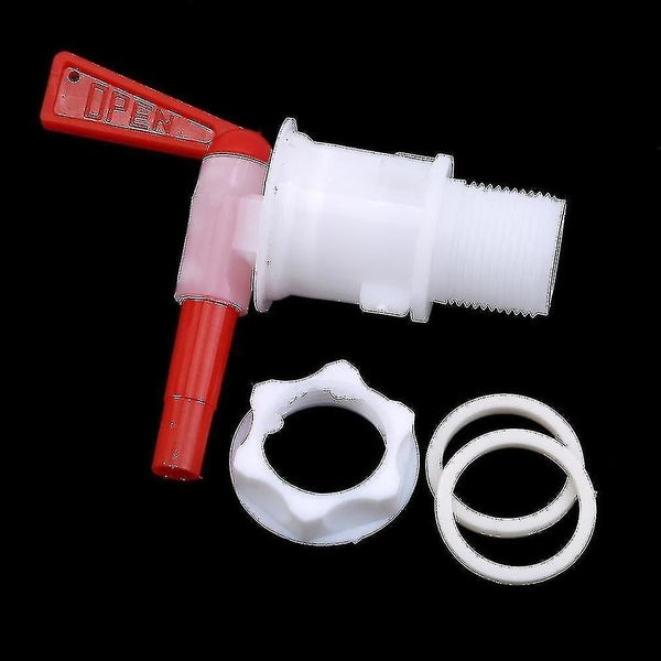 2 Pair Plastic Bottling Spigotfiller Spout Bucket Tap For Homebrew Wine Making B Carousel 5