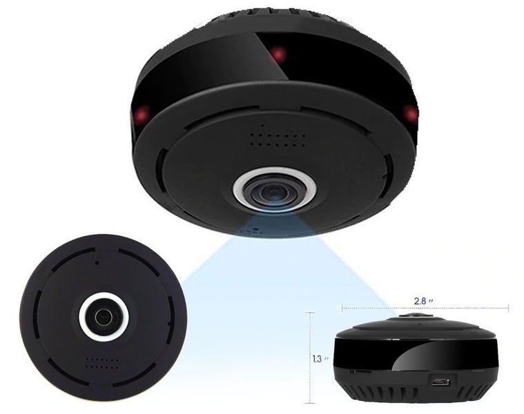Home Security Camera (Over Stocked) Carousel 2