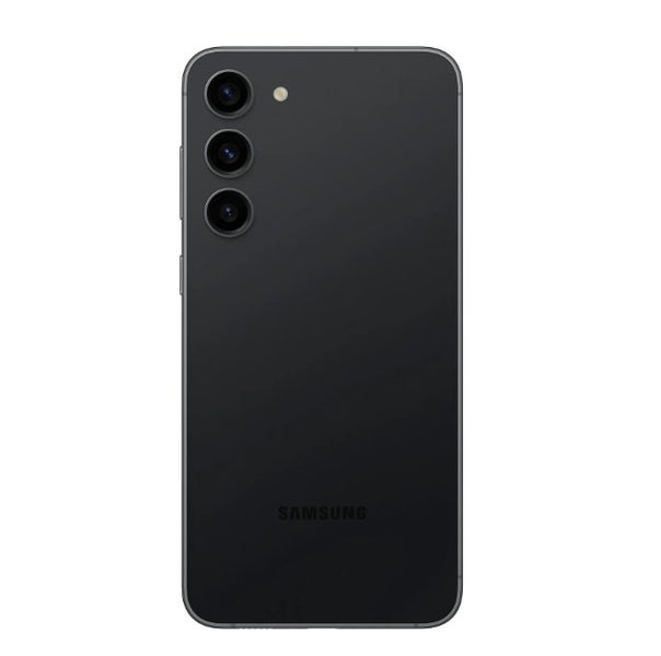Samsung Galaxy S23 Plus SM- S916B DS 256GB with 8GB RAM Black Like New63003887599874112
