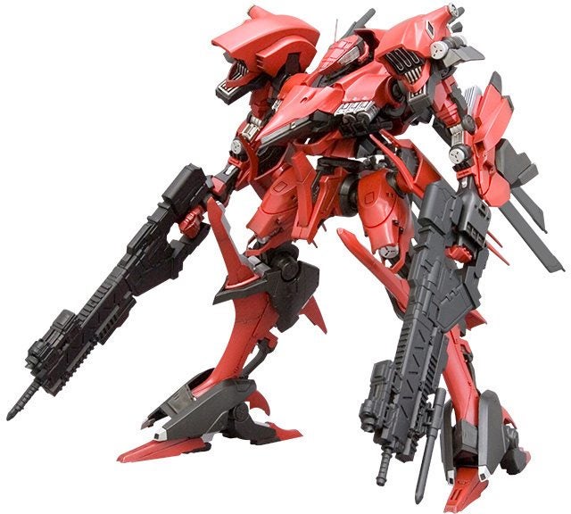 Armored Core: 1 / 72 Rayleonard 03-Aaliyah Kpachar (Full Package Ver.) -... Carousel 1