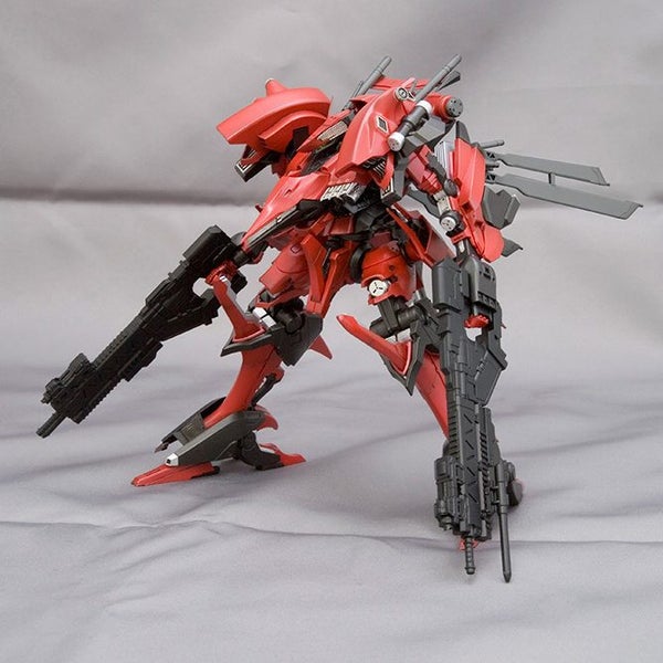 Armored Core: 1 / 72 Rayleonard 03-Aaliyah Kpachar (Full Package Ver.) -... Carousel 2