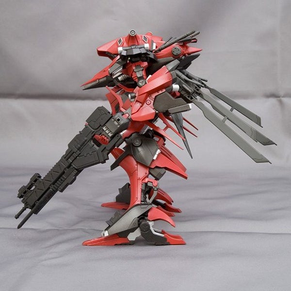 Armored Core: 1 / 72 Rayleonard 03-Aaliyah Kpachar (Full Package Ver.) -... Carousel 5