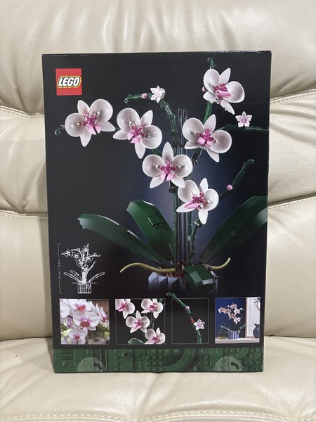 $1 Reserve LEGO 10311 - Orchid Botanical Collection ~NEW! Ping Available~ Carousel 2