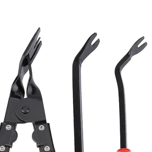 Clip Pliers Set & Fastener Remover Auto Trim Removal Tool Kit Auto Upholstery Co Carousel 2