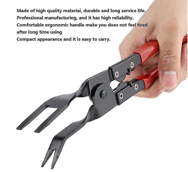 Clip Pliers Set & Fastener Remover Auto Trim Removal Tool Kit Auto Upholstery Co Carousel 5
