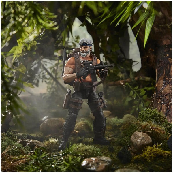 G.I. Joe Classified Series #39: Tiger Force Exclusive - Stuart Outback Selkirk Carousel 2