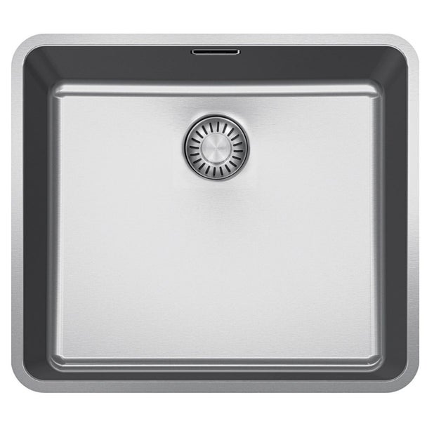 Brand new stainless Frankie sink Carousel 1