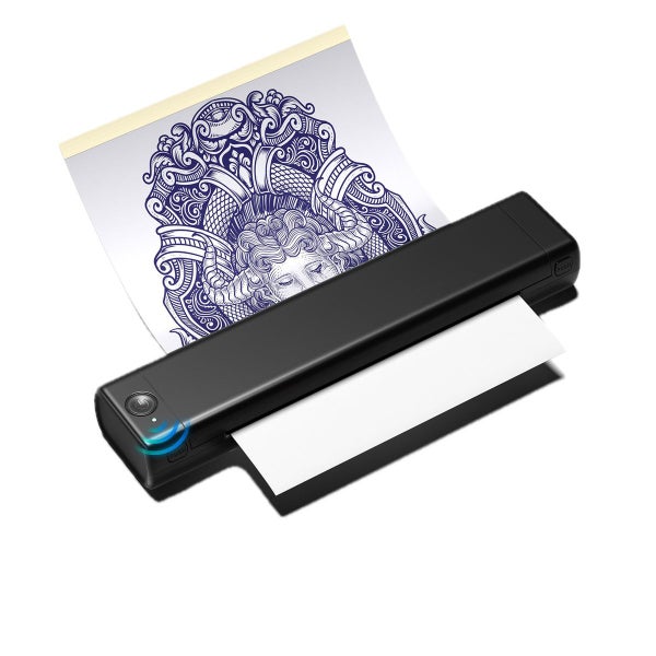 Phomemo M08F Wireless Tattoo Transfer Stencil Printer Carousel 9