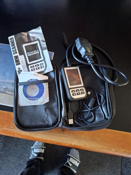 Creator Scanner for BMW/Mini Carousel 2