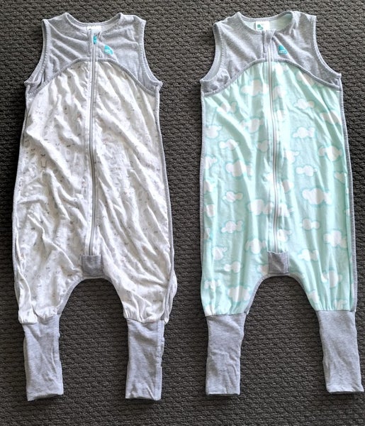 LOVE TO DREAM Sleep Sack x 2 Carousel 1