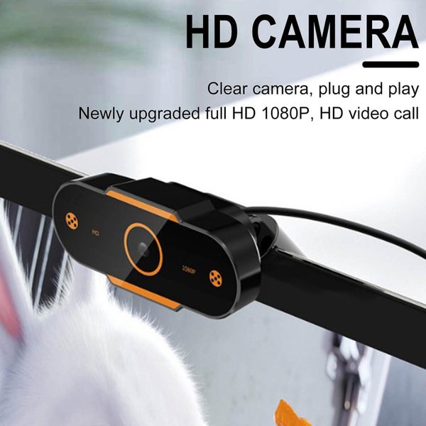 Full Hd 1080p Webcam With Microphone,webcam With Microphone For Desktop,webcam Carousel 5