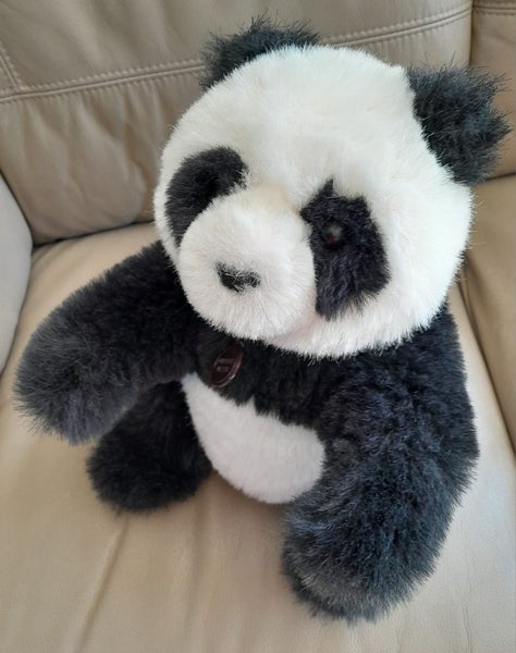 GUND PANDA Bear {Collectors Classic} Carousel 2