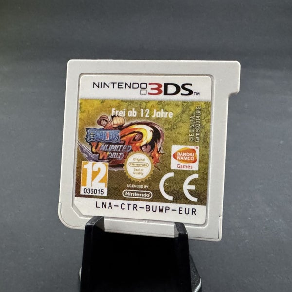 One Piece: Unlimited World Red Carousel 1