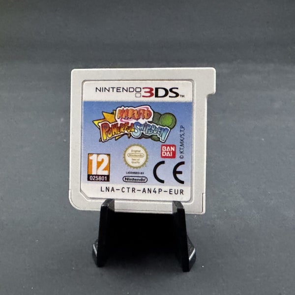 Naruto Powerful Shippuden Carousel 1