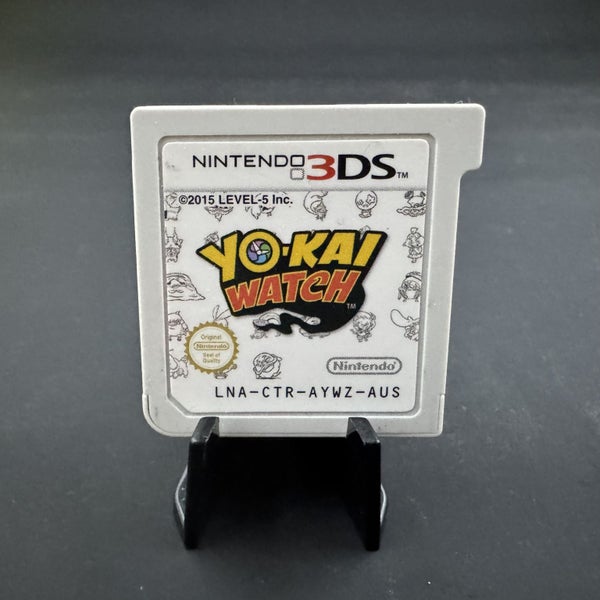 Yo-Kai Watch Carousel 1