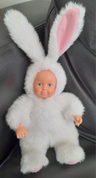 Ann GEDDES Bunny DOLL {Vintage} Carousel 1