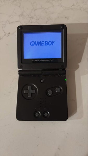 Pokemon catridges and GBA SP ALL BLACK EDITION Carousel 4