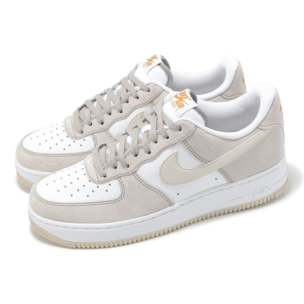 Nike Air Force 1 07 AF1 College Grey Men Casual Shoes Sneakers IB3080-001 Carousel 16