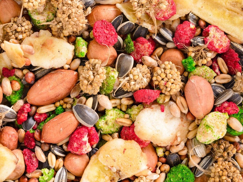 Topflite Premium Rat & Mouse Mix Food 300gm Carousel 3
