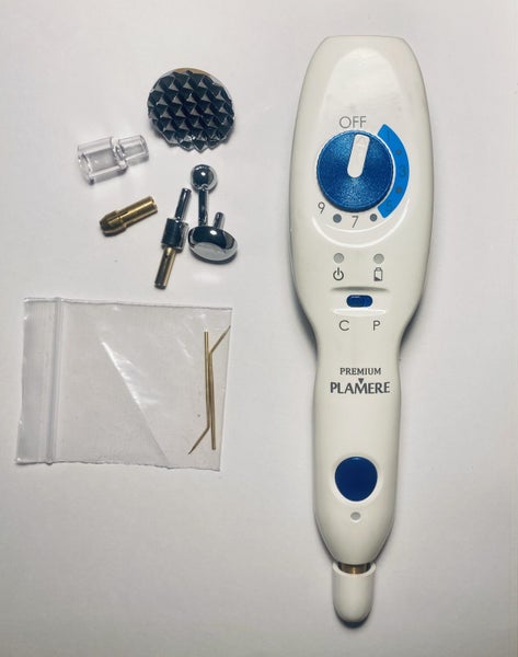Plamere Plasma Pen Carousel 1