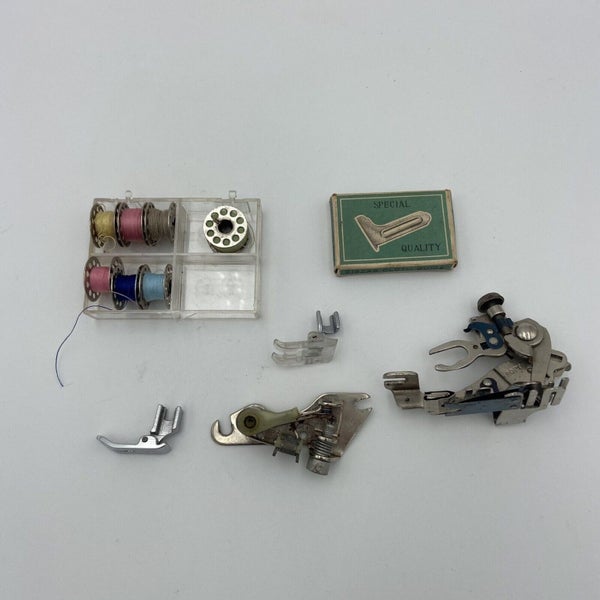Vintage Various Sewing Machine Parts for Repair and Replacement Carousel 1