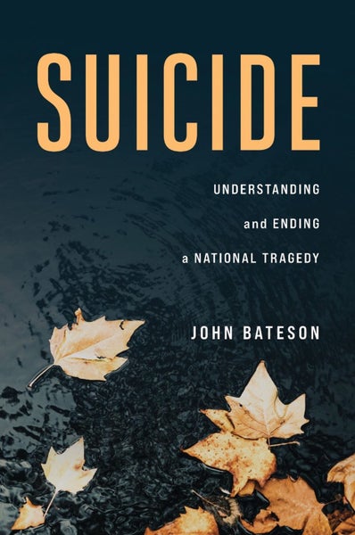 Suicide by John Bateson - Hardcover Carousel 1