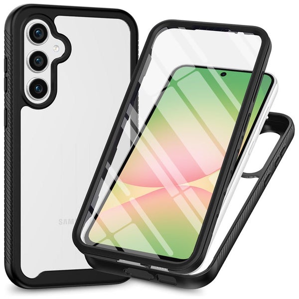 Samsung Galaxy A56 5G Case 360 Shockproof cover - New (Stock in NZ) Carousel 1