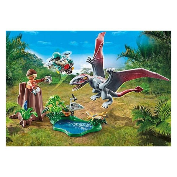Playmobil - Observatory for Dimorphodon Carousel 3