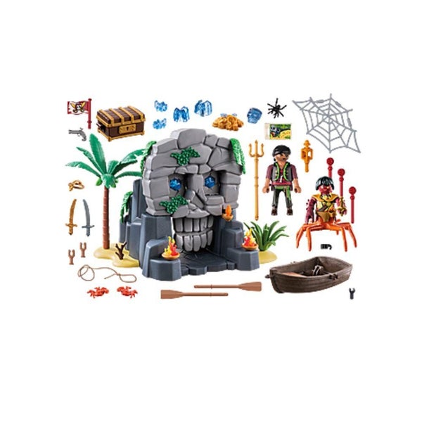 Playmobil - Skull Island Carousel 2