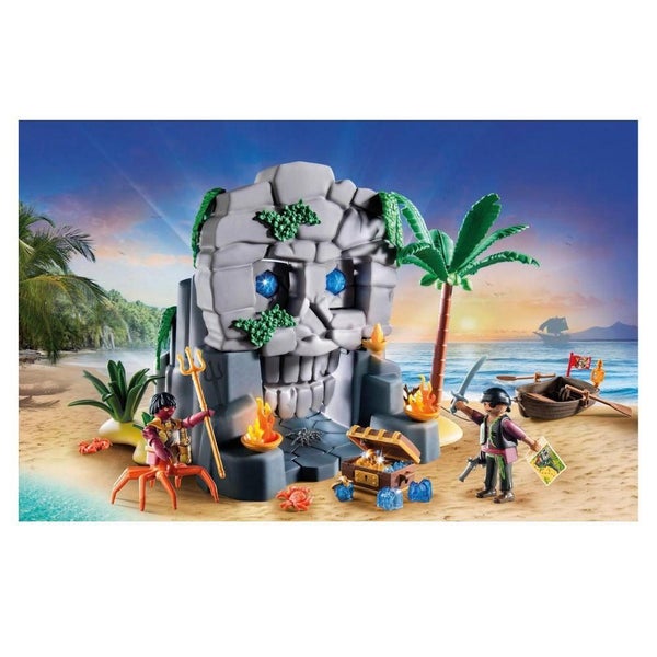 Playmobil - Skull Island Carousel 3